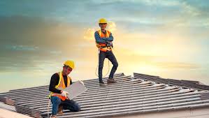 Sheet Metal Roofing in Mcleansboro, IL